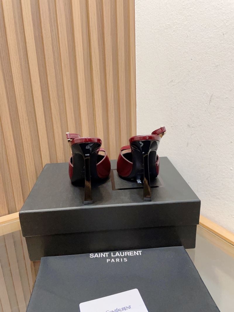 Ysl Sandals